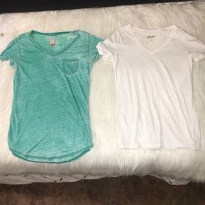 2 shirts Bundle